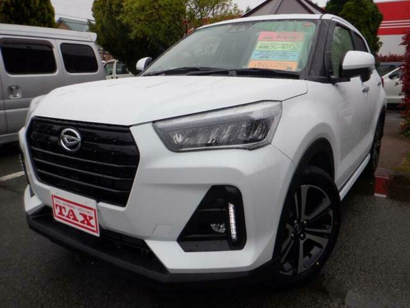 DAIHATSU ROCKY