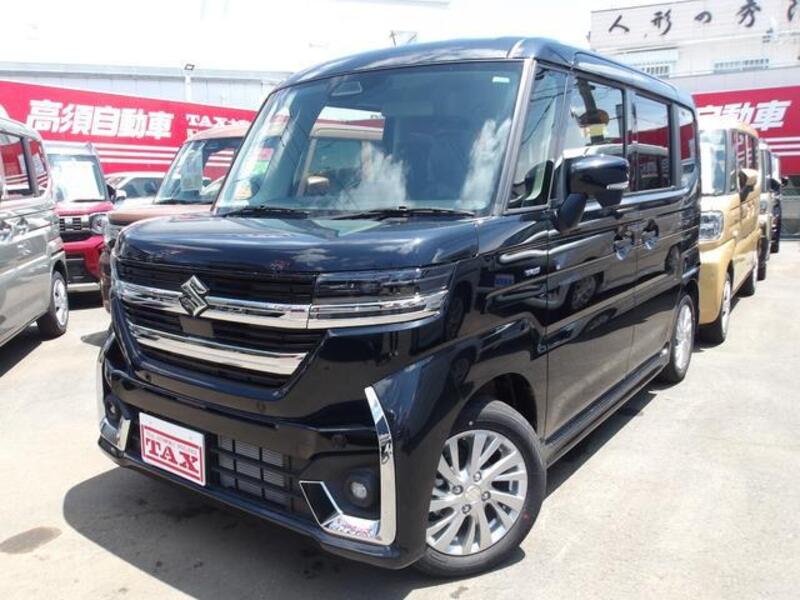 SUZUKI SPACIA CUSTOM