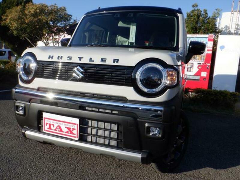 SUZUKI HUSTLER