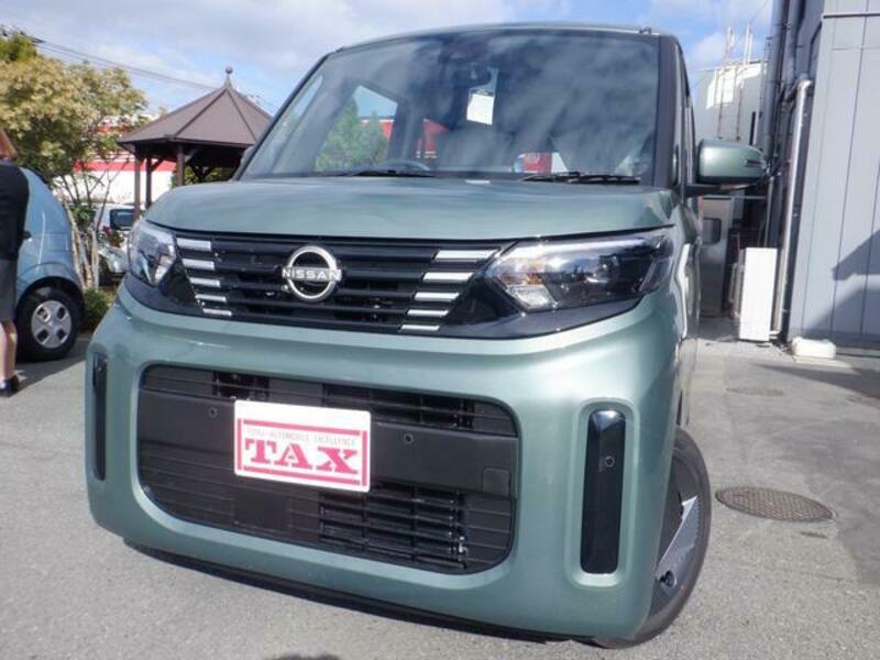 NISSAN ROOX
