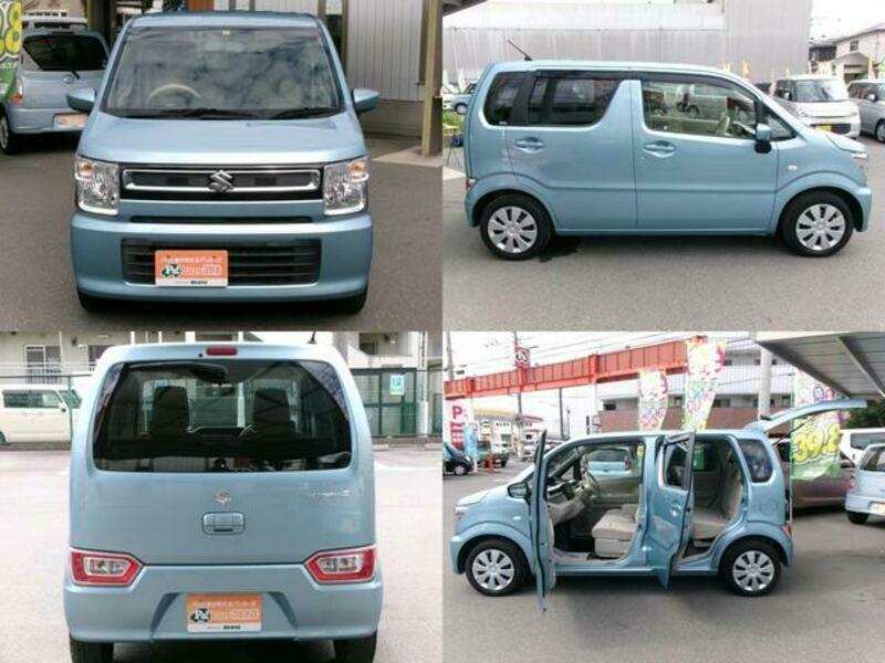 WAGON R
