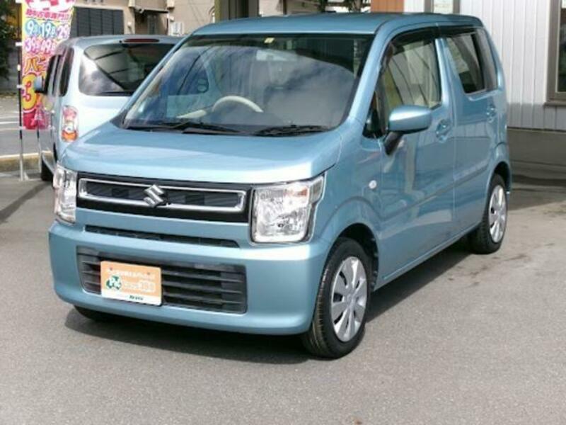 SUZUKI WAGON R