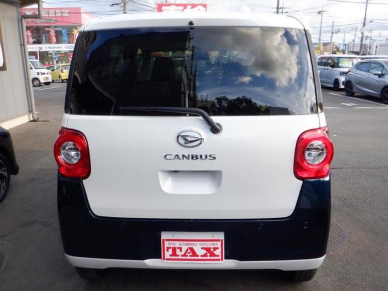 MOVE CANBUS