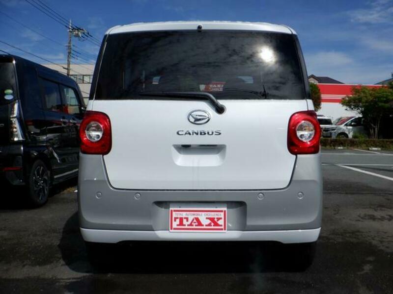 MOVE CANBUS