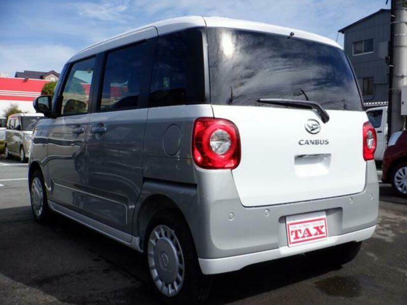 MOVE CANBUS