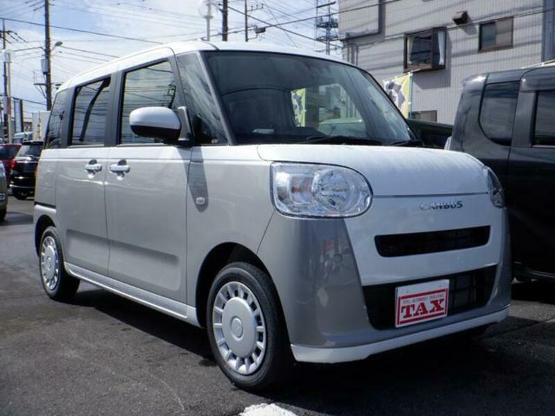 MOVE CANBUS