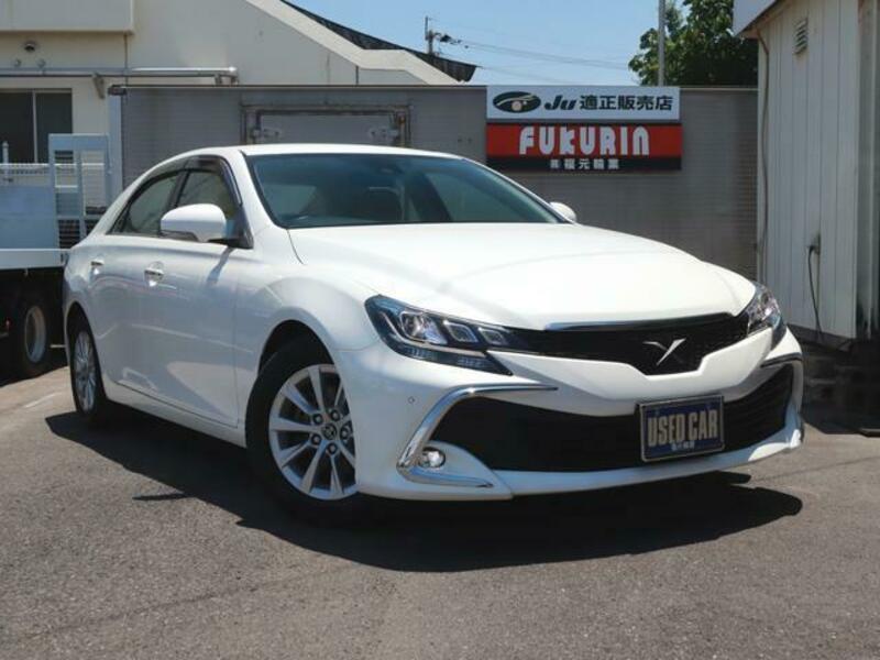 TOYOTA MARK X