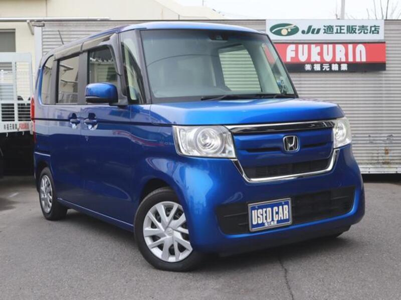 HONDA N BOX