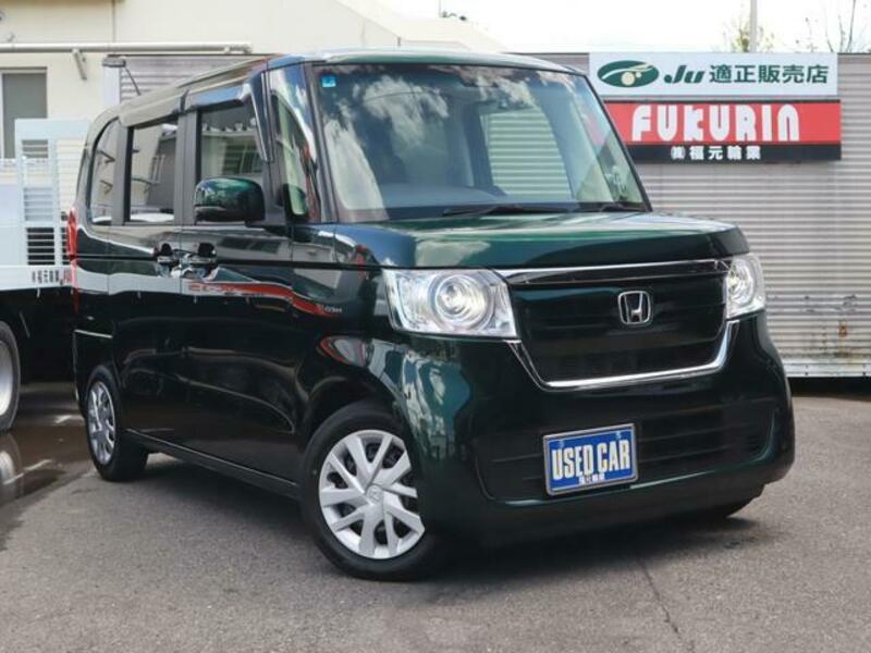 HONDA N BOX