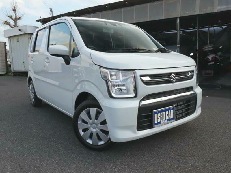 WAGON R