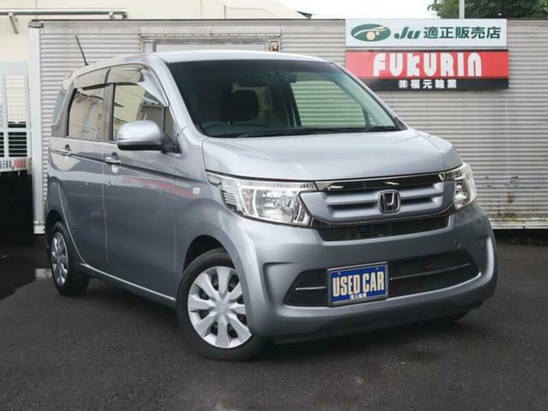 HONDA N WGN