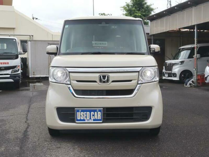 N BOX