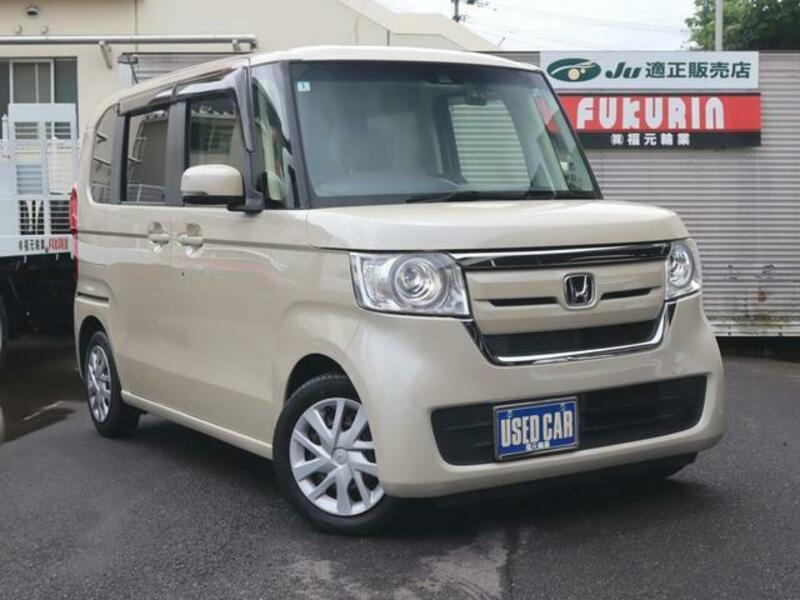 HONDA N BOX