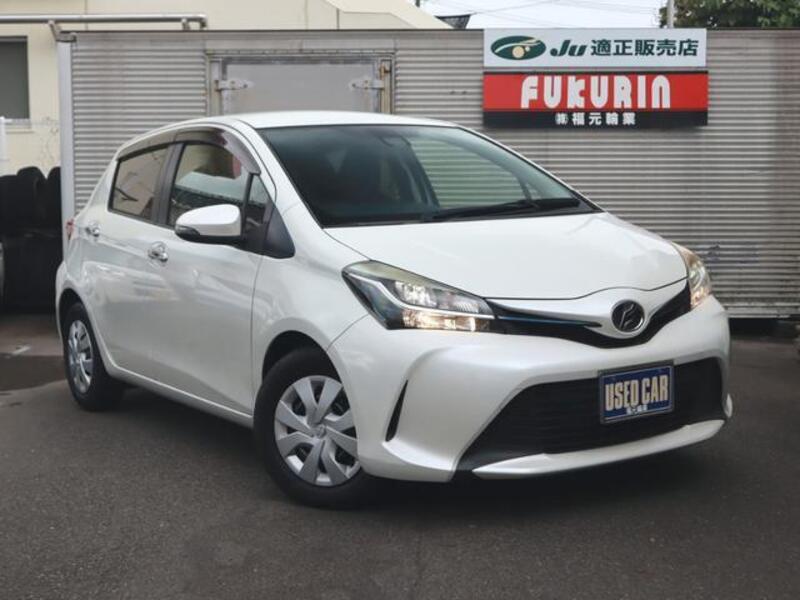 TOYOTA VITZ