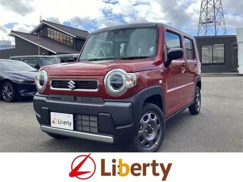 SUZUKI HUSTLER