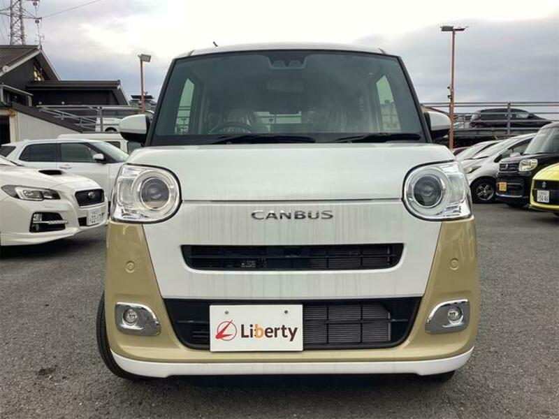 MOVE CANBUS