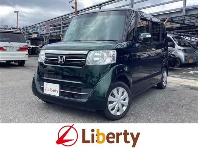 HONDA N BOX