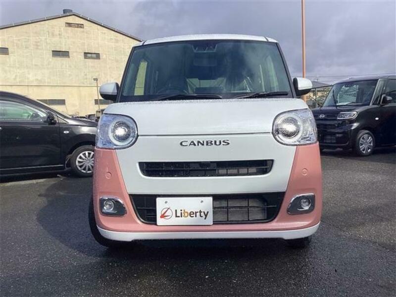 MOVE CANBUS