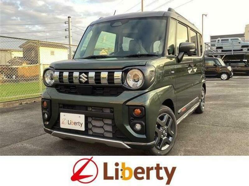 SUZUKI SPACIA GEAR