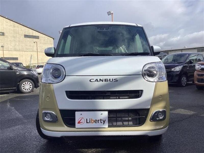 MOVE CANBUS