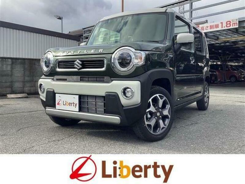 SUZUKI HUSTLER