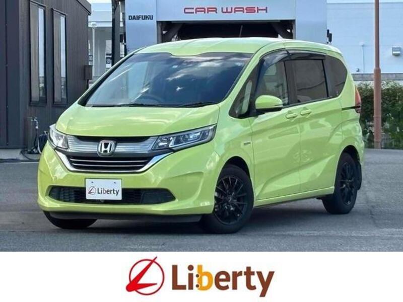 HONDA FREED HYBRID