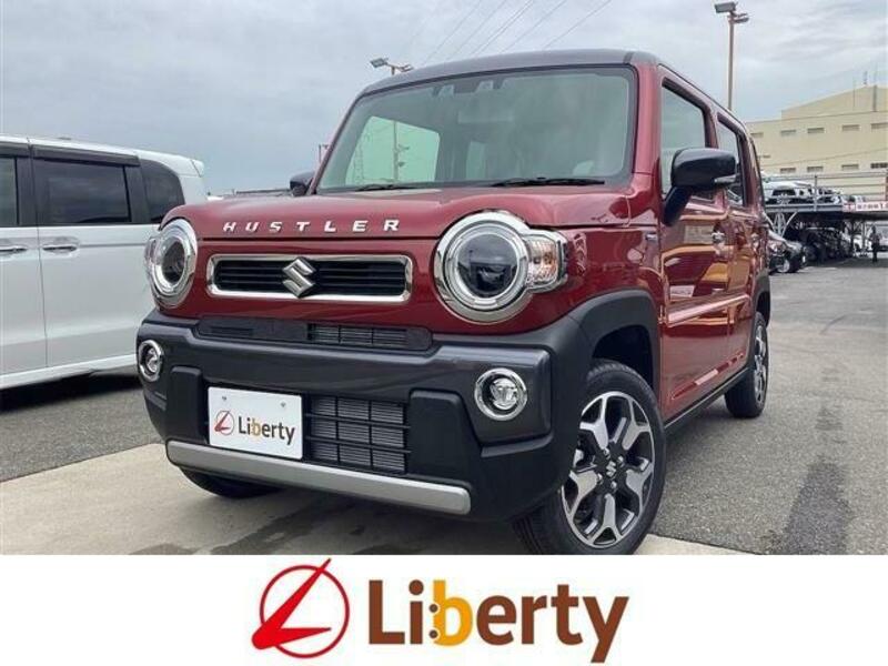 SUZUKI HUSTLER
