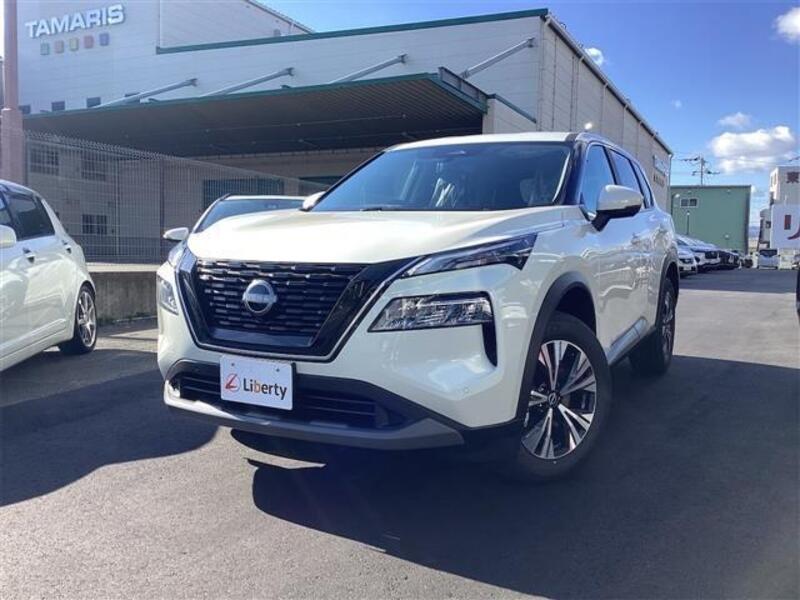 X-TRAIL