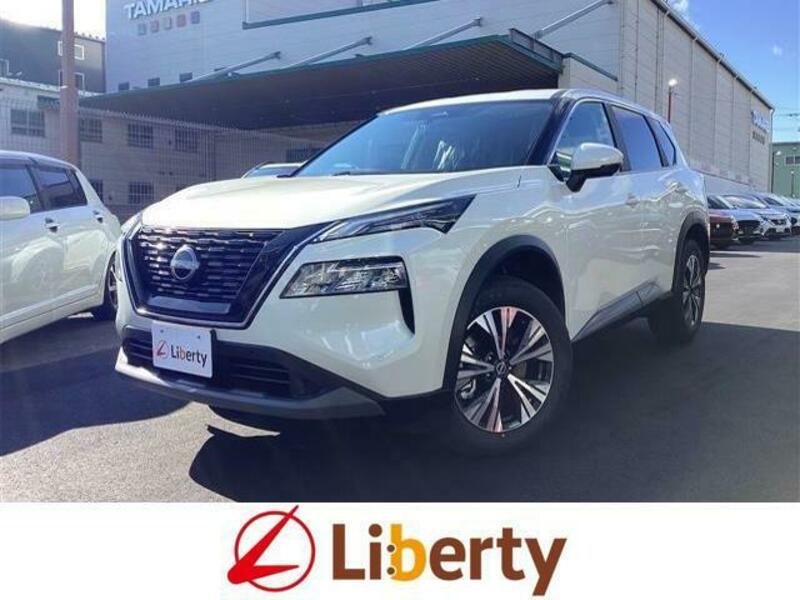 NISSAN X-TRAIL