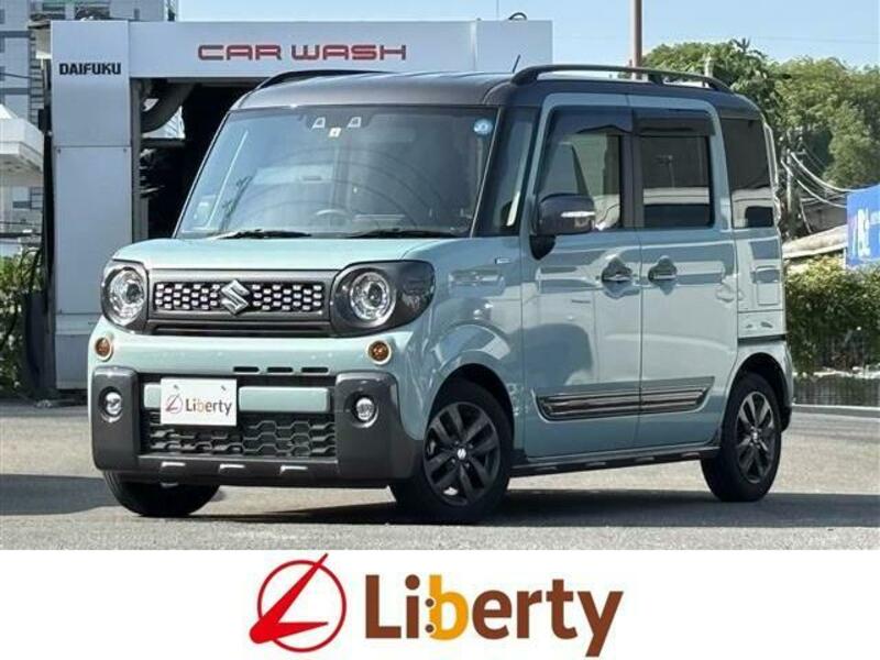 SUZUKI SPACIA GEAR