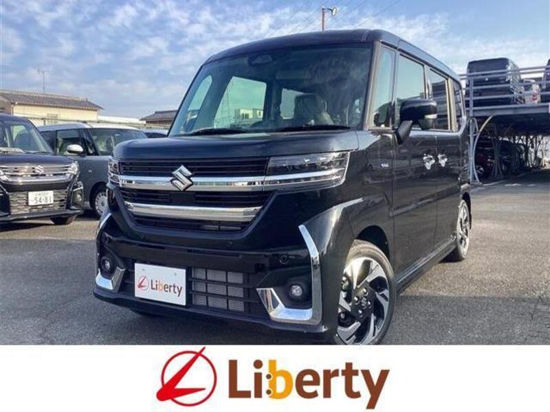 SUZUKI SPACIA CUSTOM