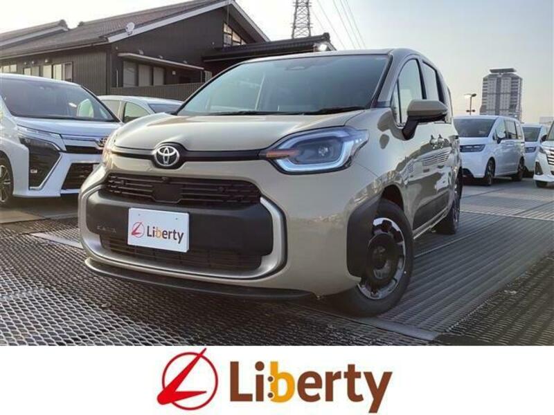 TOYOTA SIENTA