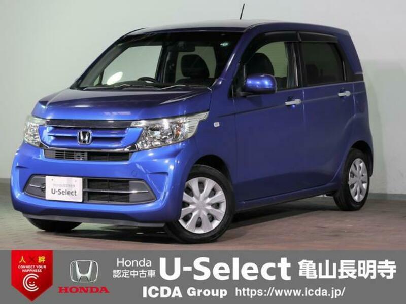 HONDA N WGN