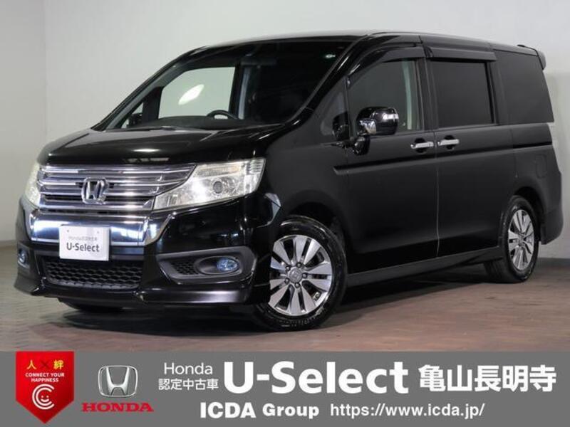 HONDA STEPWAGON SPADA