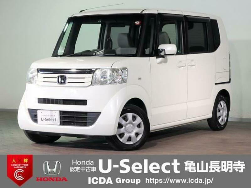 HONDA N BOX