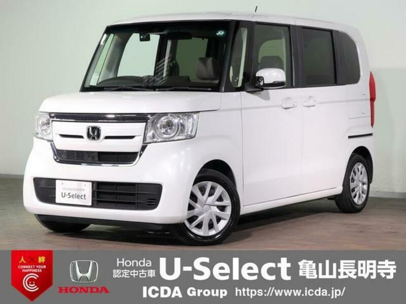 HONDA N BOX