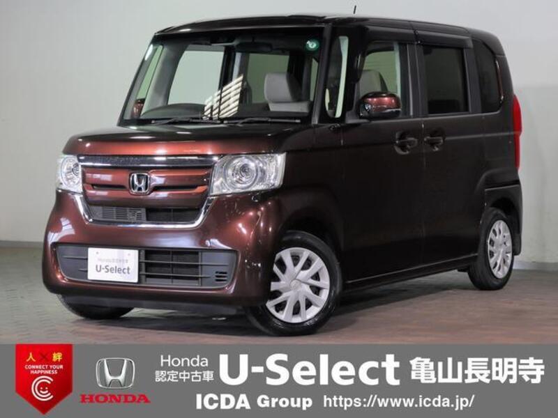 HONDA N BOX