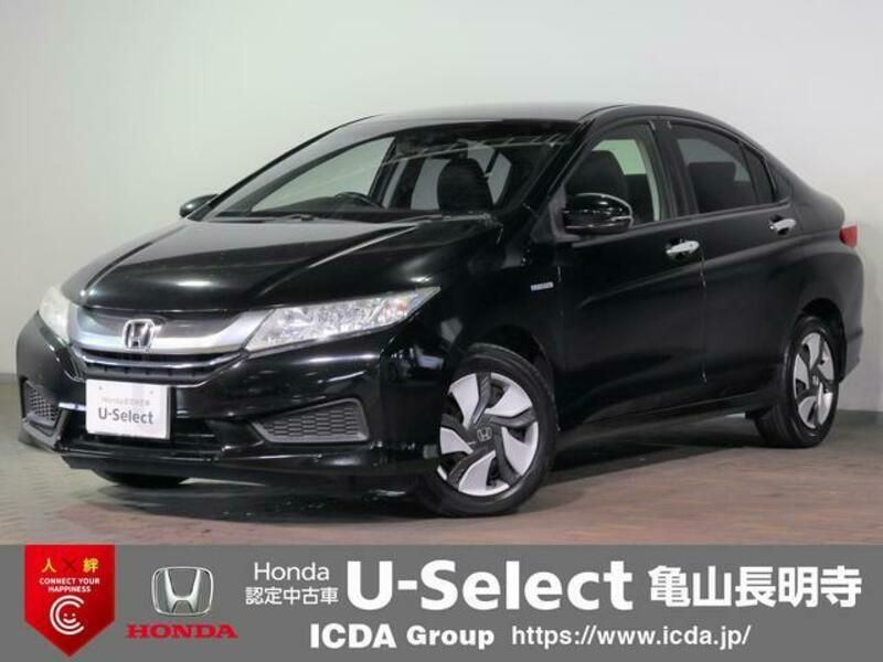 HONDA GRACE