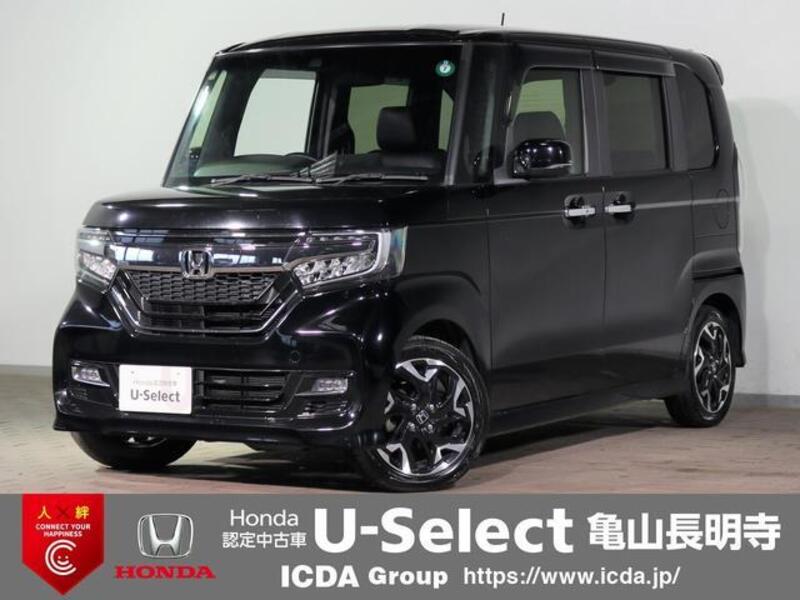 HONDA N BOX CUSTOM