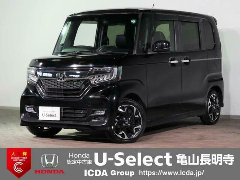HONDA N BOX CUSTOM