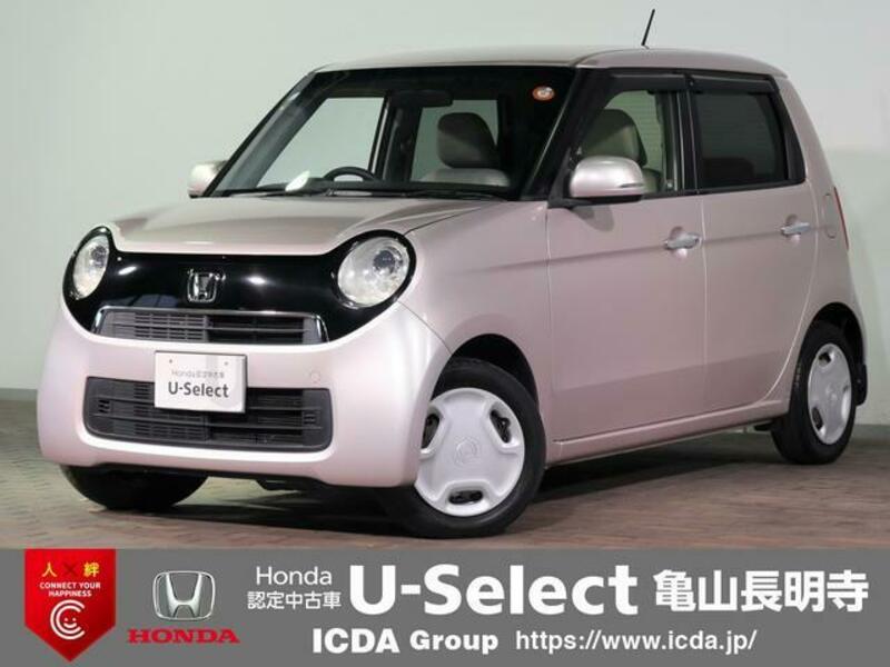 HONDA N ONE