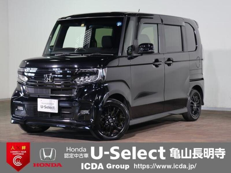 HONDA N BOX CUSTOM