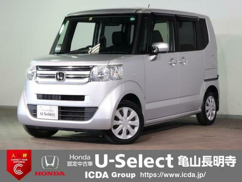HONDA N BOX