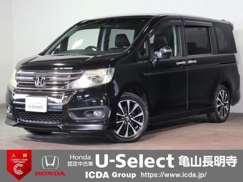 HONDA STEPWAGON SPADA