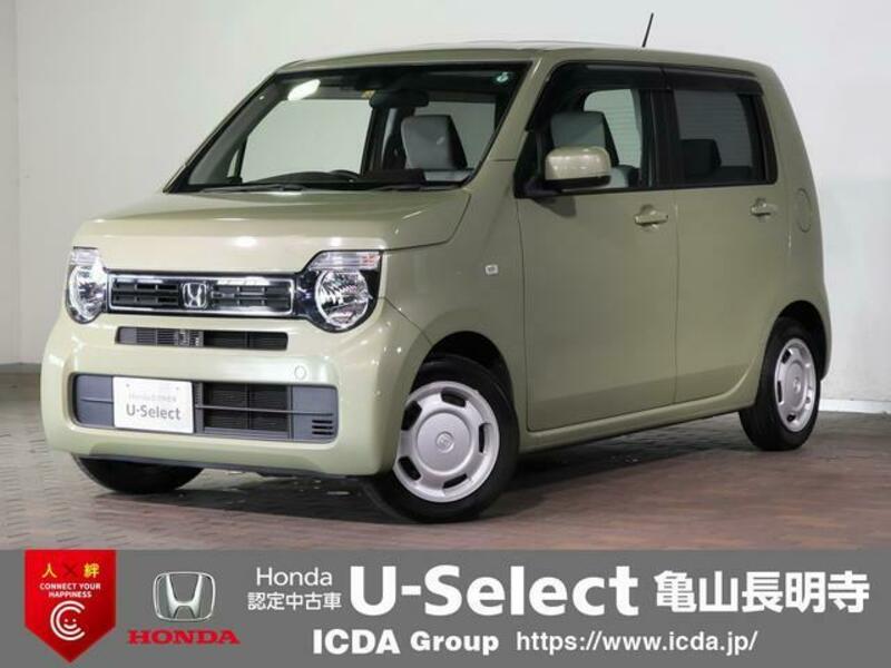 HONDA N WGN