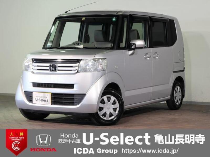 HONDA N BOX