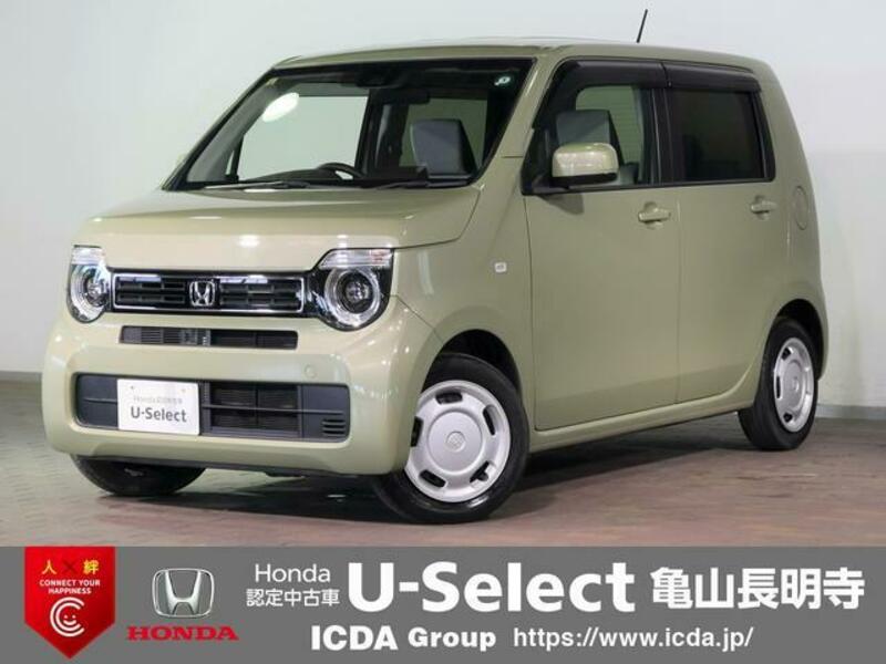 HONDA N WGN