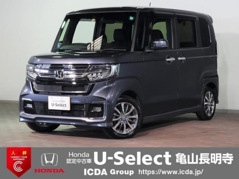HONDA N BOX CUSTOM