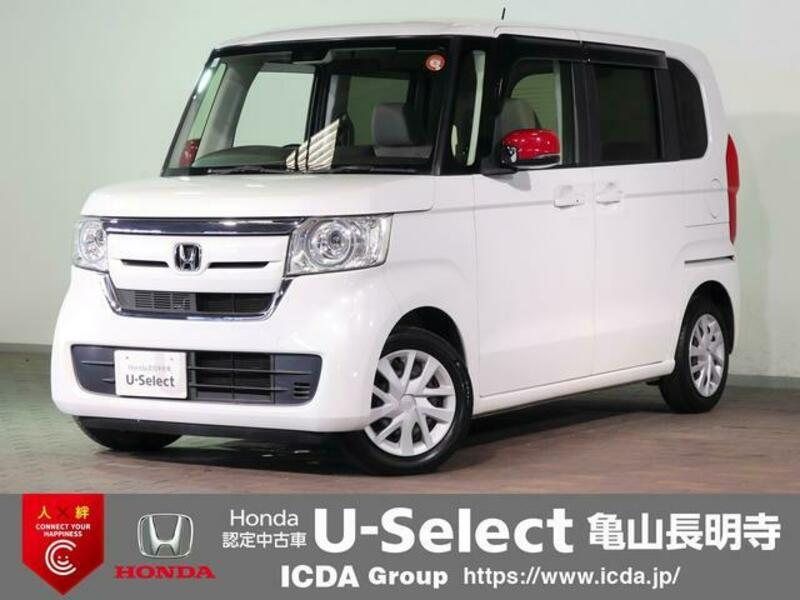 HONDA N BOX