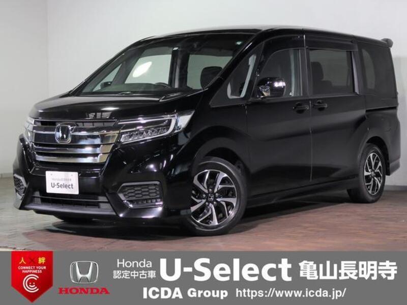 HONDA STEPWAGON SPADA